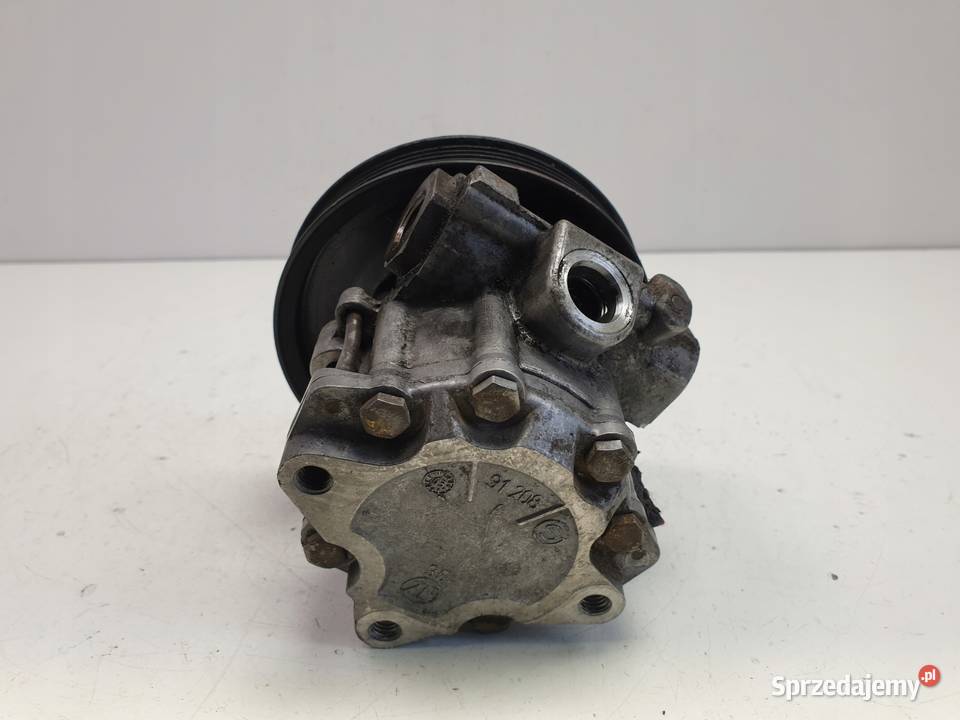 Range Rover III L322 30 D POMPA WSPOMAGANIA Rudka