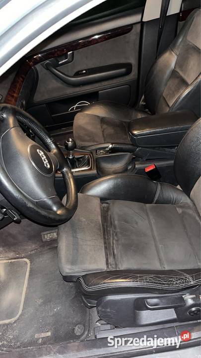 Audi a4 b6 18t benlpg 225 340nm Radom