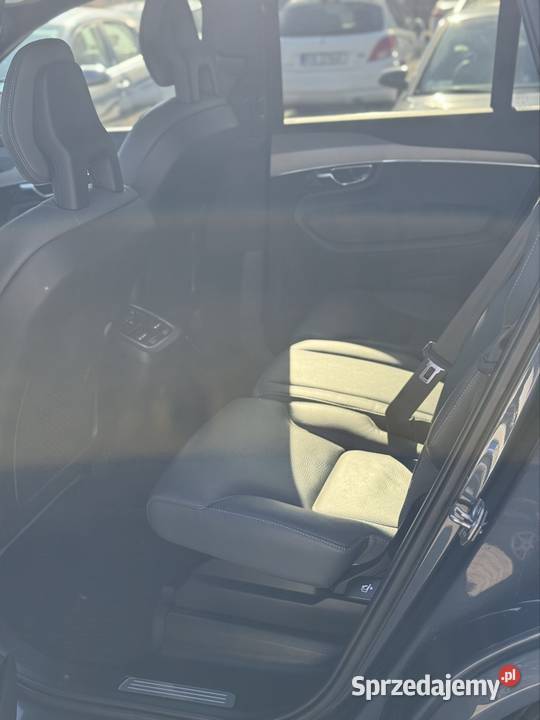 Volvo xc90 7 osobowy full Samochody osobowe Nowy Sącz