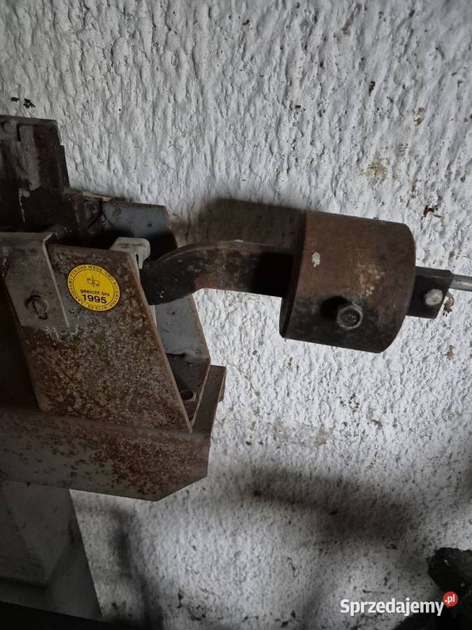 Waga metalowa do 200 Gulcz