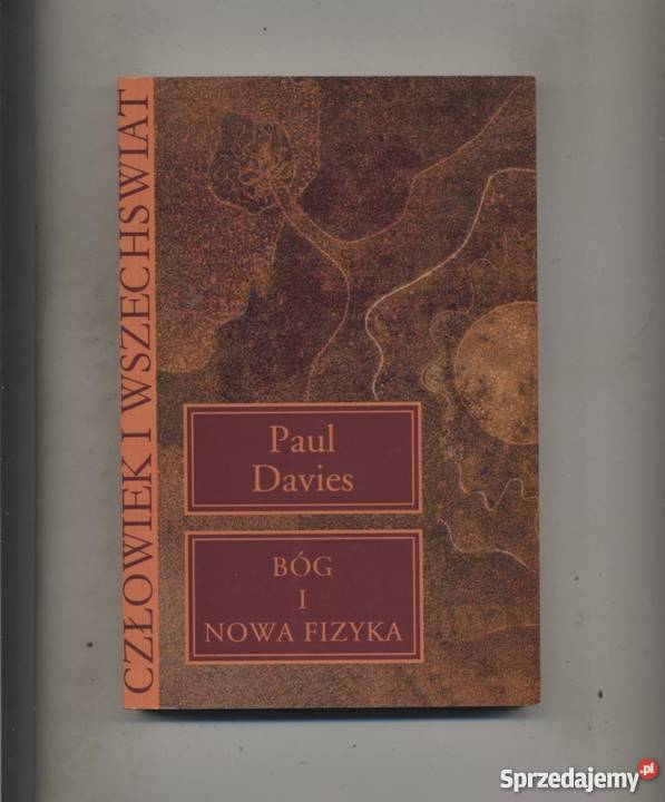 Davies P Bóg i nowa fizyka Szczecin