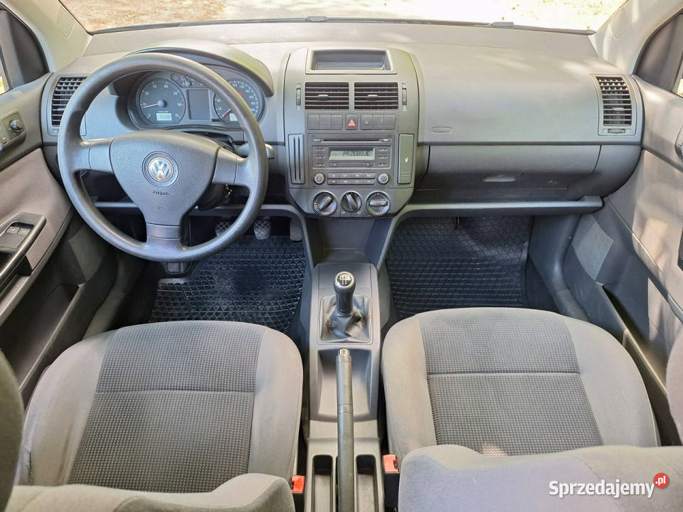 Volkswagen Polo Comfortline IV FL 20052009