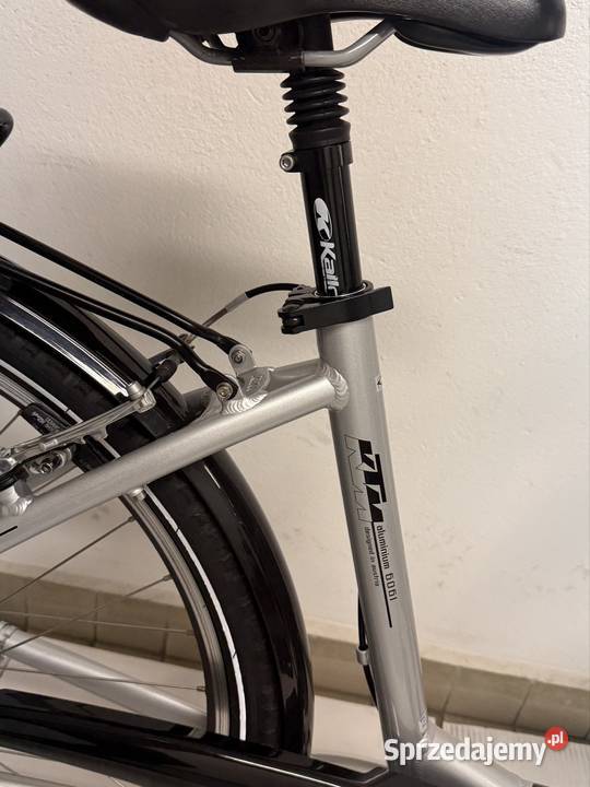 Rower miejski KTM 28 Shimano Nexus Słupsk