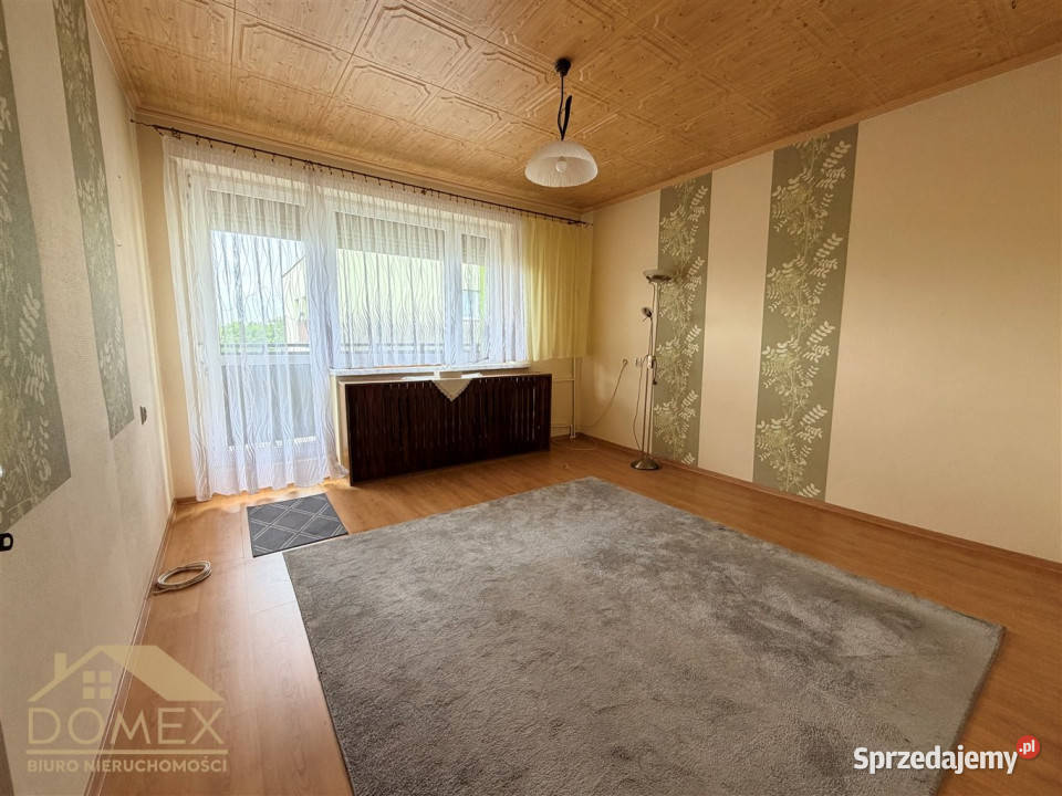 Mieszkanie Wodzisław Śląski 38m2 2pokojowe