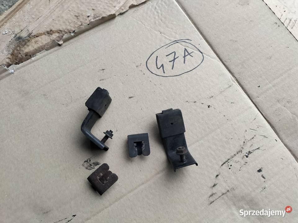 RENAULT CLIO 2 19 DTI UCHWYT CHŁODNICY WODY