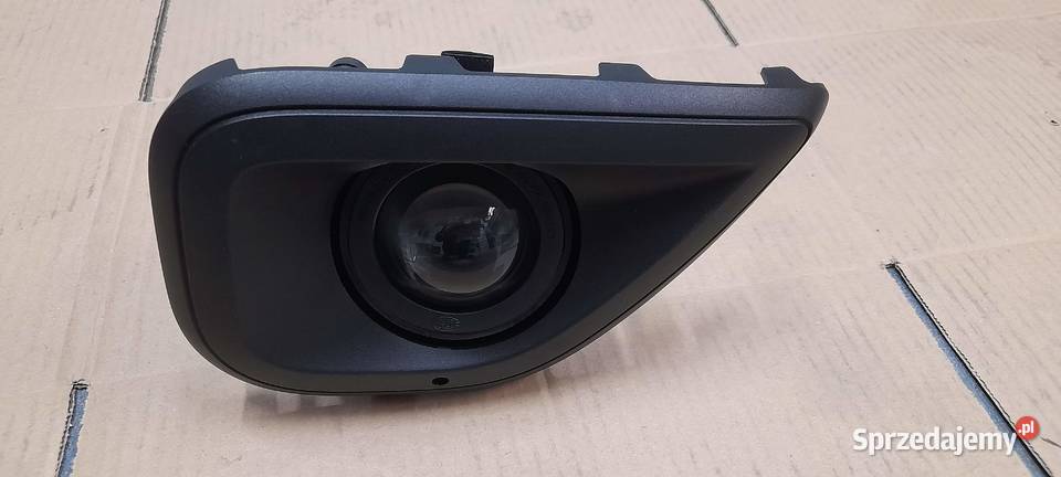 Lampa soczewkowa lewa przednia John Deere John Deere podlaskie Zambrów sprzedam