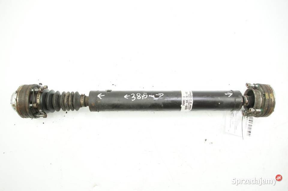 WAŁ NAPĘDOWY FORD RANGER V Lipno