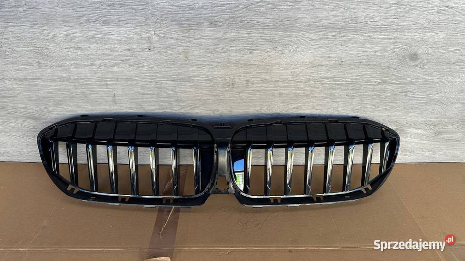 BMW 3 G20 G21 G28 ATRAPA GRILL MPAKIET 8072085 Gorzów Wielkopolski