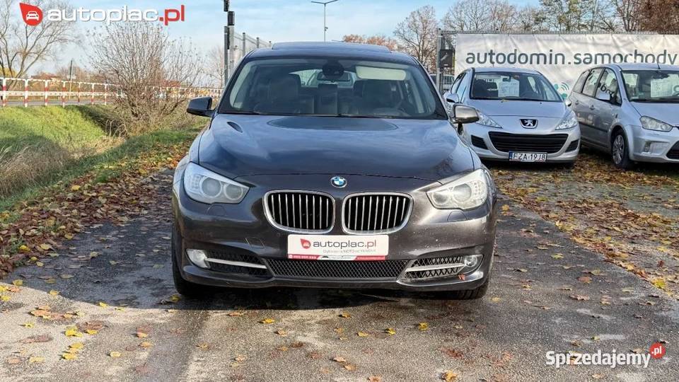 BMW 5GT Raty 30 benz X drive Automat Panorama