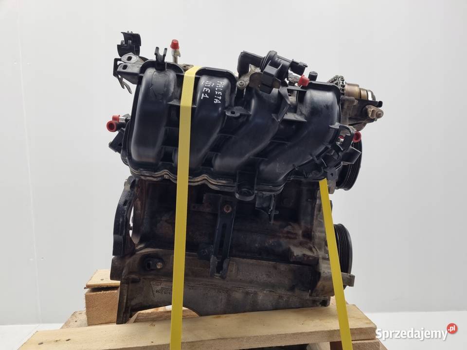 SILNIK A12XER Opel Corsa D 12 16V 86 A12XER lubelskie Rudka