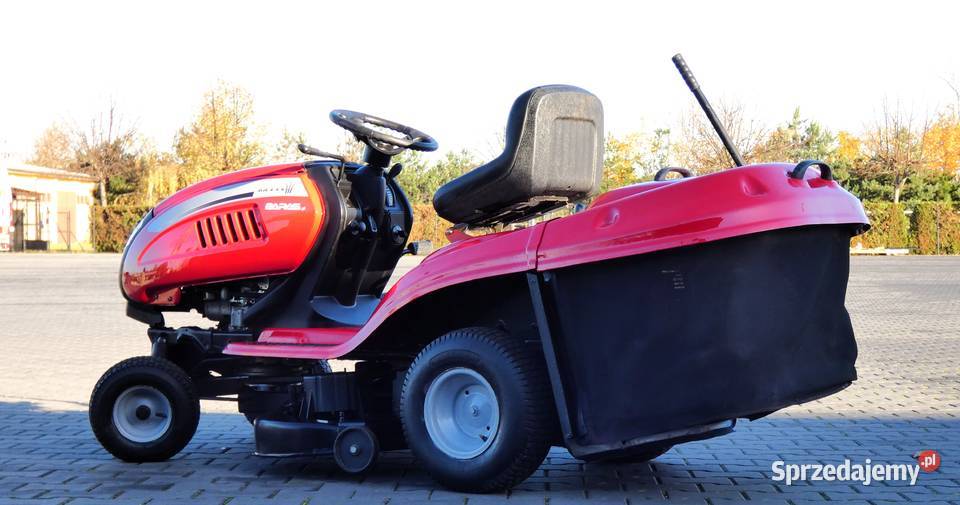 Traktorek kosiarka MTD JE 135 H BriggsStratton Traktorki łódzkie Świnice Warckie