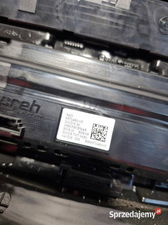 BMW F39 F45 F46 F48 STEROWANIE PANEL osobowe Panele sterowania, przełączniki