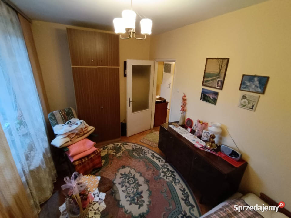 Na sprzedaż mieszkanie Wrocław Krzyki Borek balkon