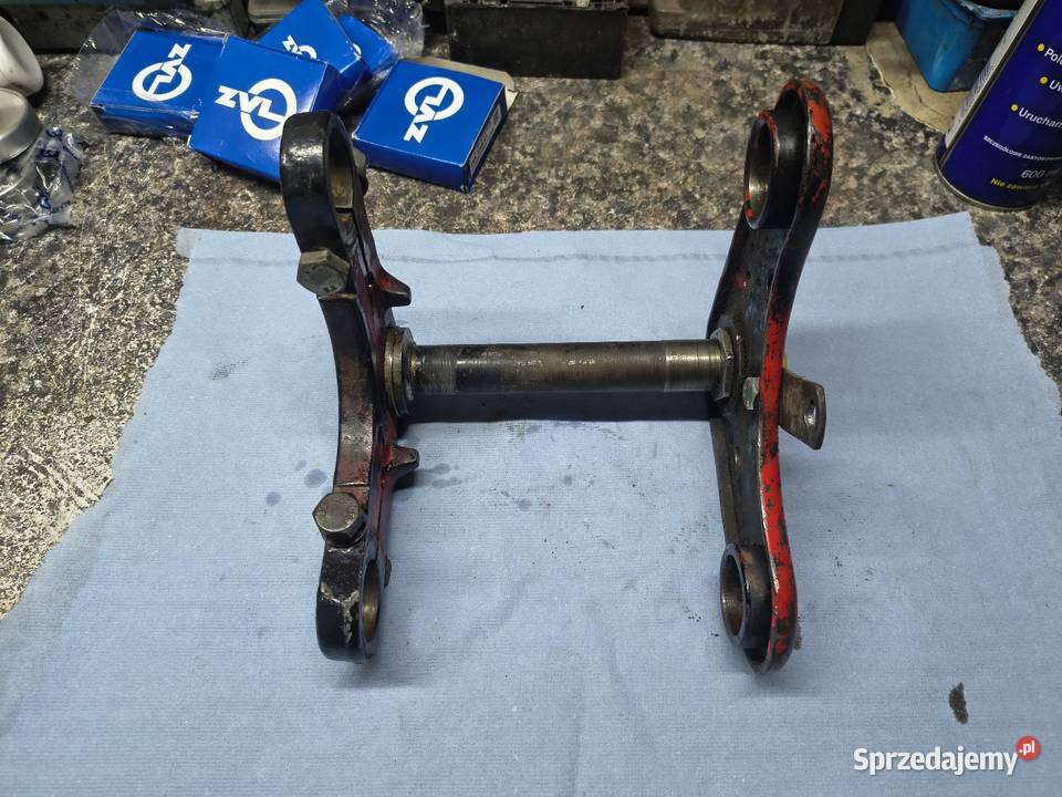 Półka zawieszenie WSK 125 Rzeszów