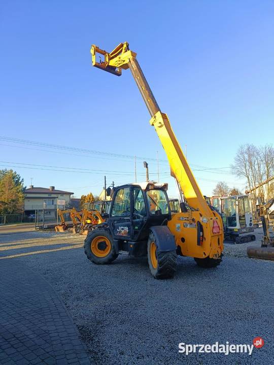 JCB 53170 Ładowarka Teleskopowa JCB 53170 z 2012 Złoczew