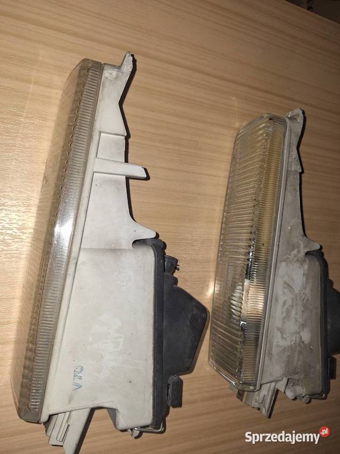 Halogeny Hella Audi 80 B4 osłony wiązka Sosnowiec