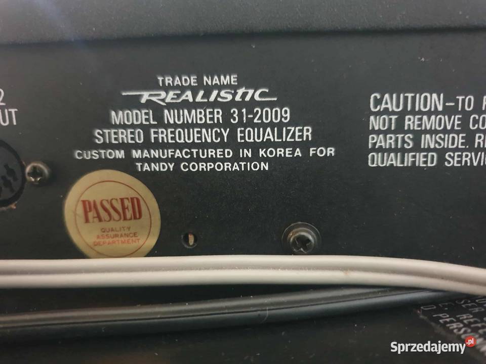 Realistic korektor graficzny 12 kanałowy Leżajsk