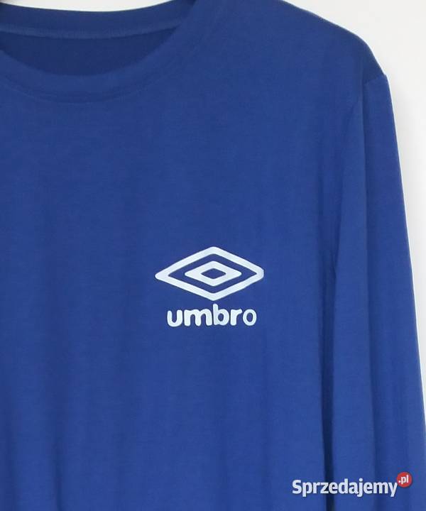 XL Nienoszony tshirt z długim rękawem Umbro Gliwice sprzedam