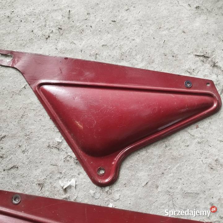 Boczki WSK B1 Z Z2 Barchaczów sprzedam