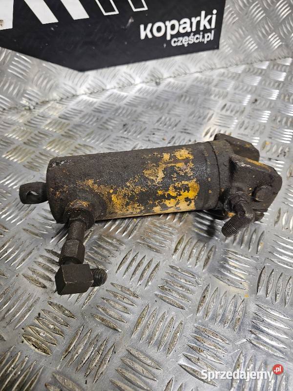 Siłownik hydrauliczny wspomagania Massey pomorskie