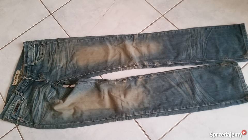 M spodnie damskie denim stylizowane modne świętokrzyskie Kielce