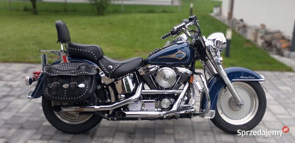 Harley Davidson Heritage Softail EVO 1340 cruiser podkarpackie Rzeszów
