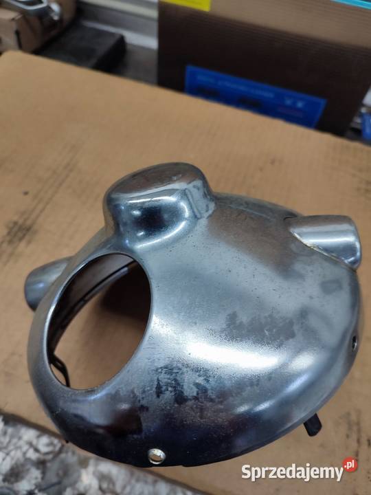 Obudowa lampa przód honda cb1000 big one 1996