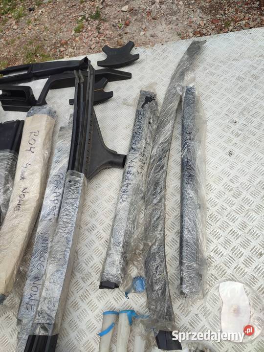 Części Polonez Pozostałe Proszowice