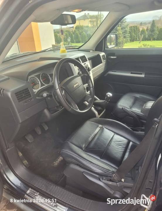Jeep Patriot 2009 Patriot Krasnystaw
