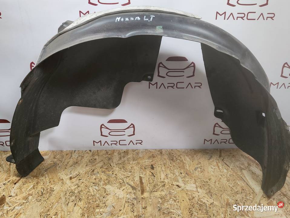 Nadkole Lewy Tył Opel Mokka X 95366442 Pleszew