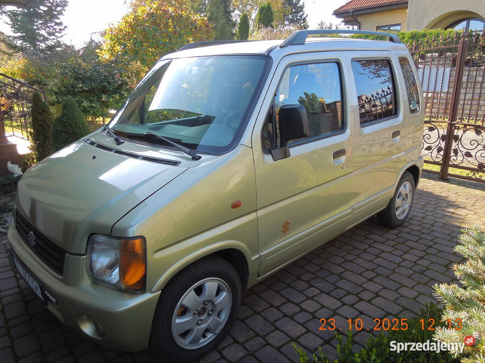 suzuki wagon r 1200cm3 Częstochowa
