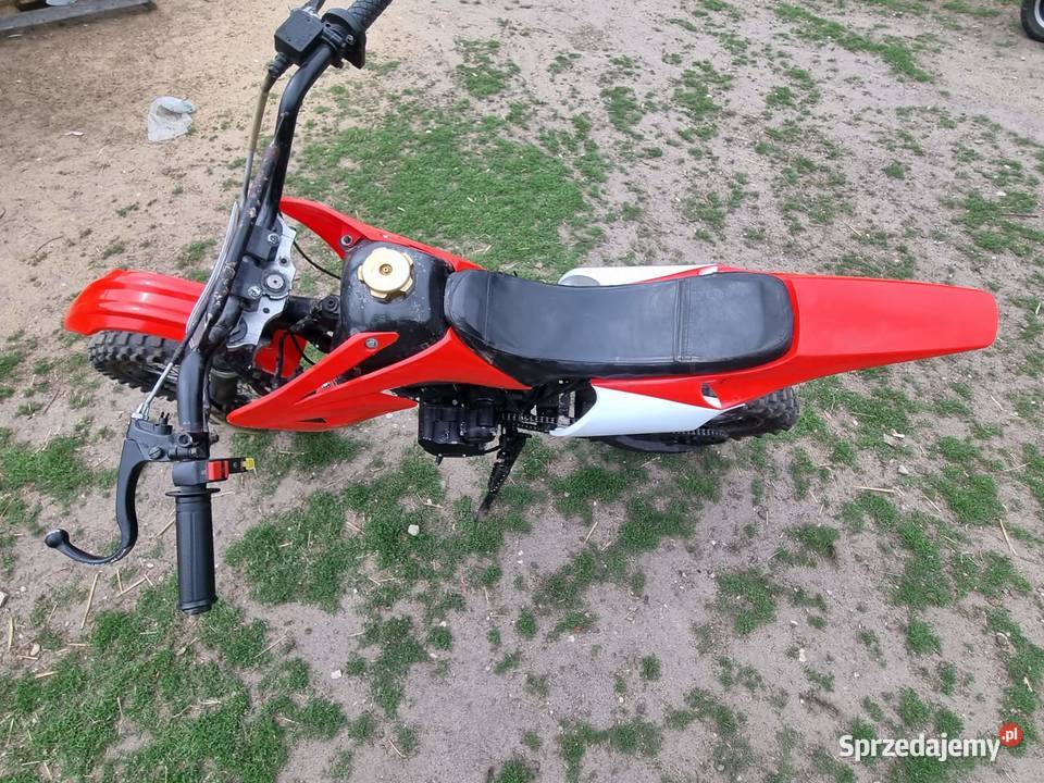 Cross loncin 250 świętokrzyskie Ożarów