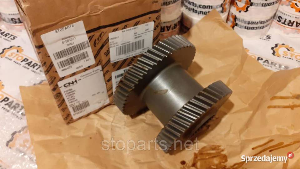 Koło zębate 87553311 Magnum T8 Holland Case NOWY Białystok
