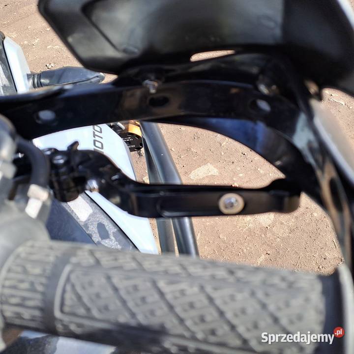 Cfmoto 450mt doinwestowany Pajęczno