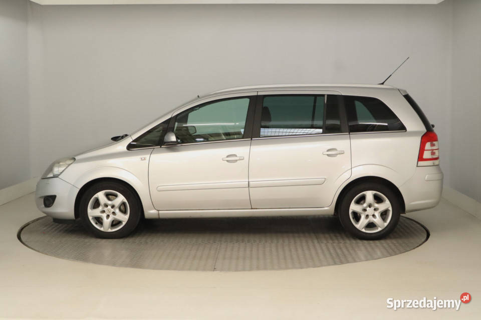 Opel Zafira 17 CDTI 1686cm3 Zabrze