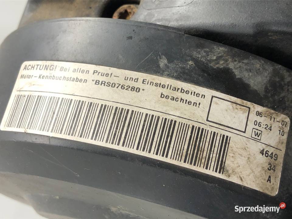 SILNIK VW 19 102 BRS 0315 TRANSPORTER T5 osobowe sprzedam