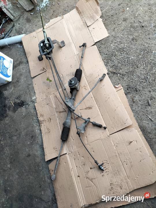 FIAT PUNTO 1 MK1 maglownica kolumna kierownicza