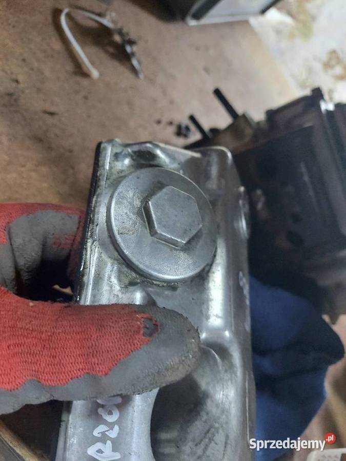 Honda VT 500 pokrywa głowicy zaworów korek sprzedam