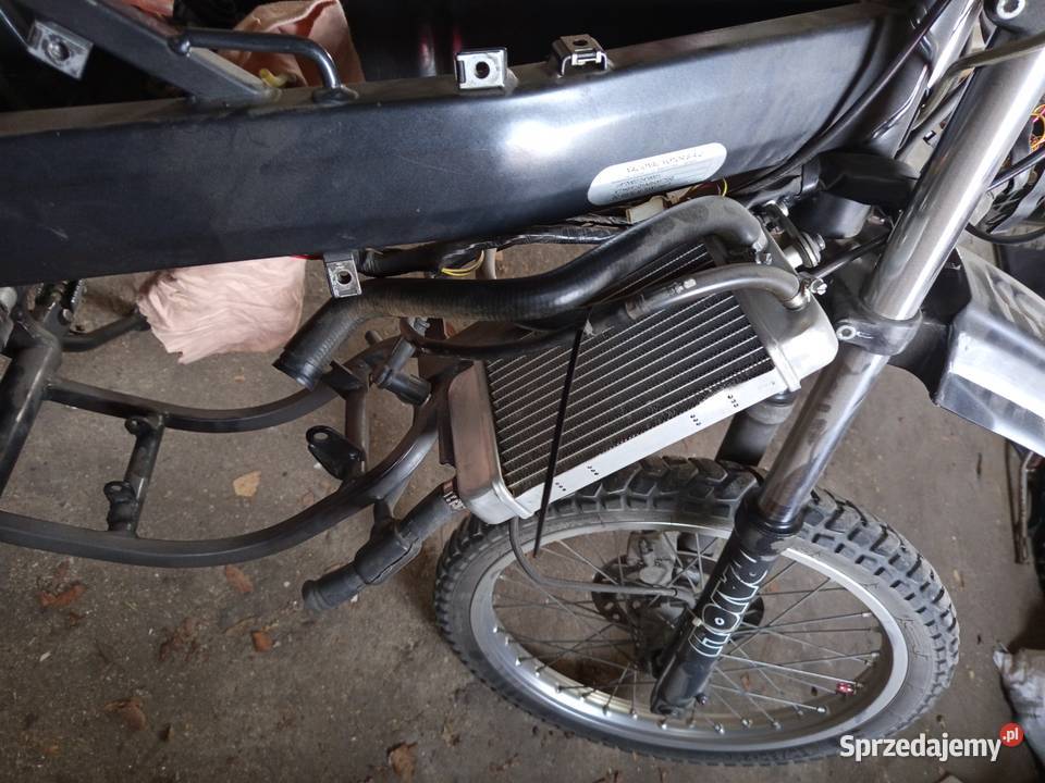 Derbi Senda 50 rama Pszczyna sprzedam