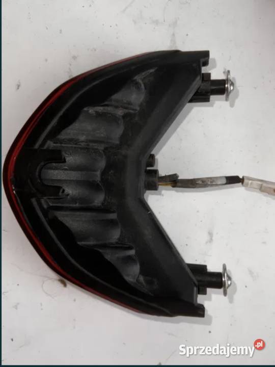 Lampa tył Ducati SuperSport 950 S 2021 Ostrów Wielkopolski