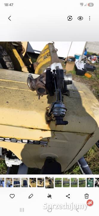 Turbo 16 multijet 120 Rawa Mazowiecka