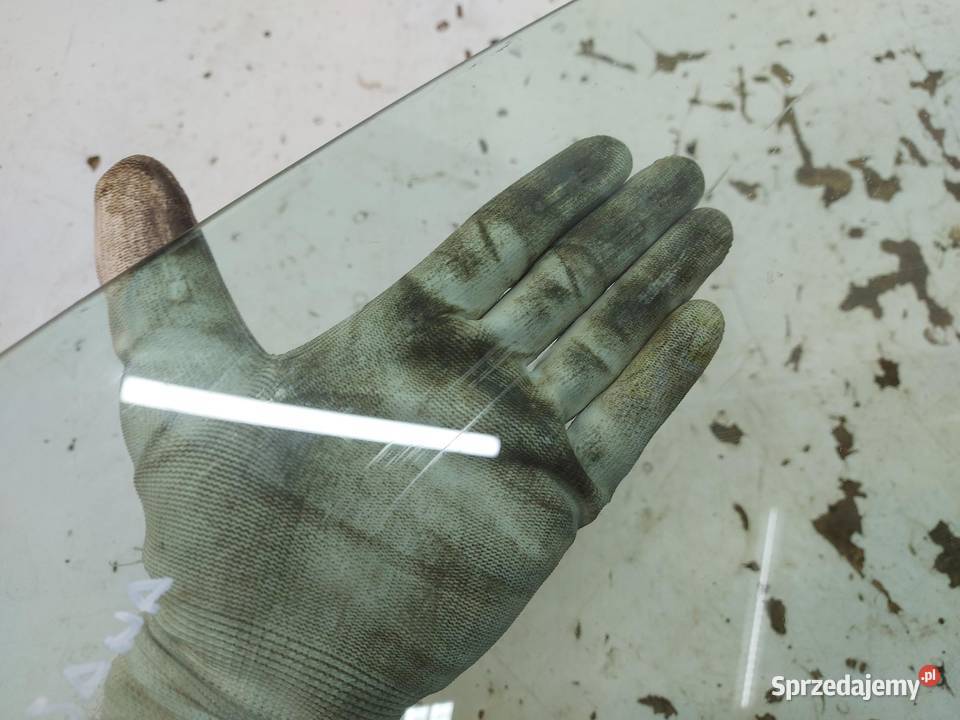 Audi Q4 ETRON 89A 89E SZYBA DRZWI PRAWY PRZÓD