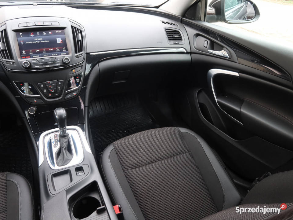 Opel Insignia 20 CDTI radio Katowice