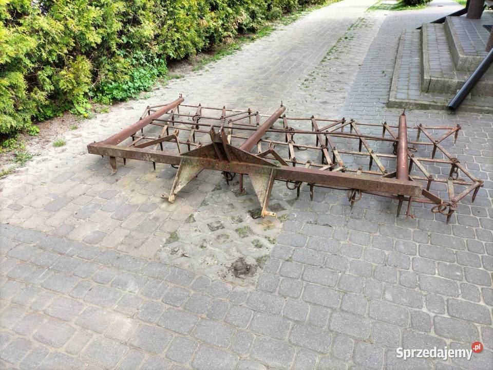 Brony 3 nieuszkodzony lubelskie Jaszczów