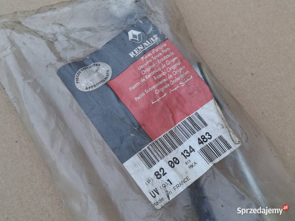 RENAULT MASTER II MOVANO LINKI CIĘGNA ZMIANY lubuskie Bieleń