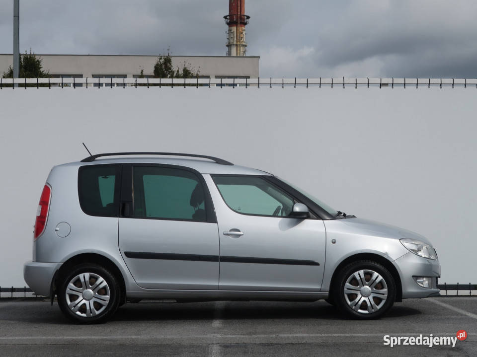 Skoda Roomster 12 TSI elektryczne szyby Roomster lubelskie Lublin
