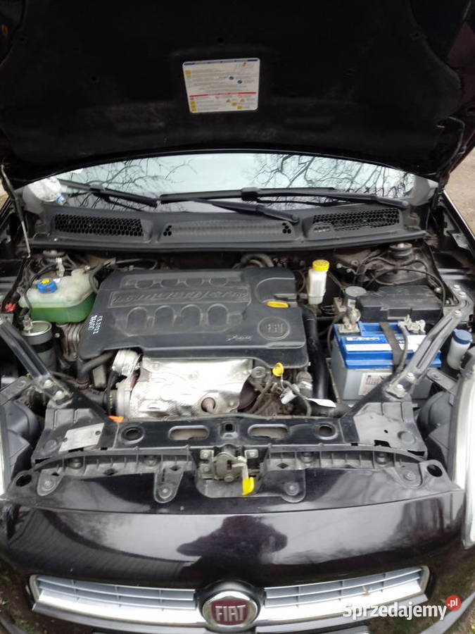 Sprzedam Fiat Bravo 16 Multijet Tychy