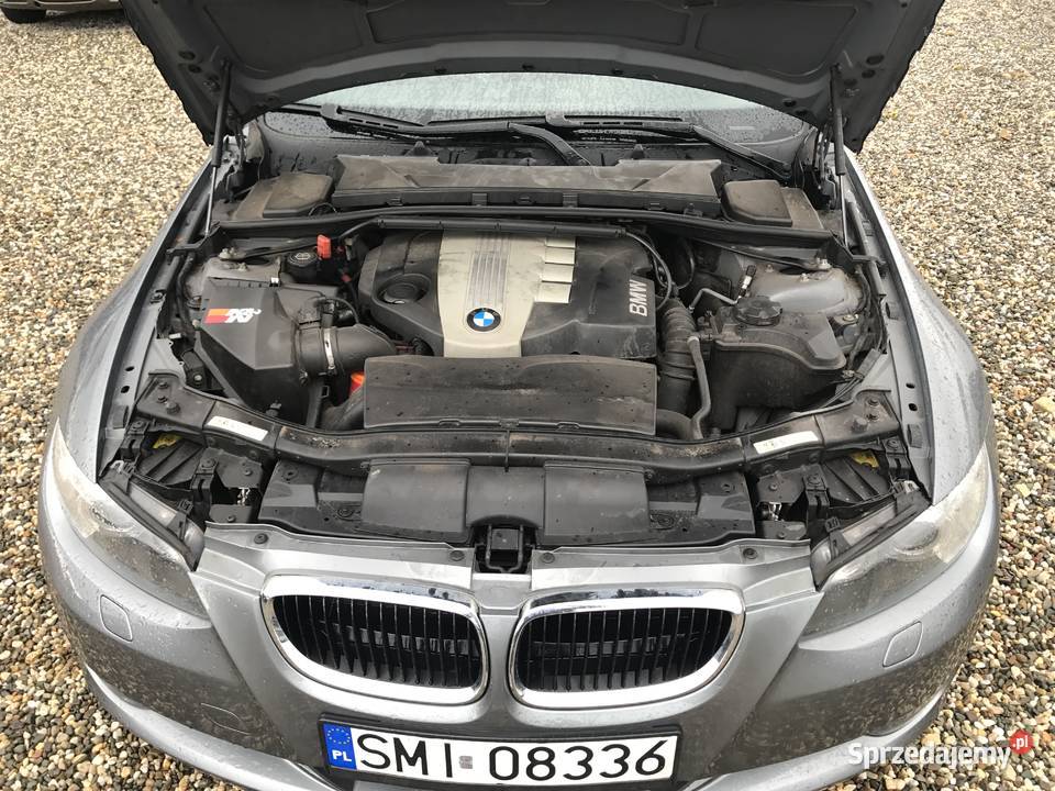 Bmw seria 3 Coupe diesel Paniówki