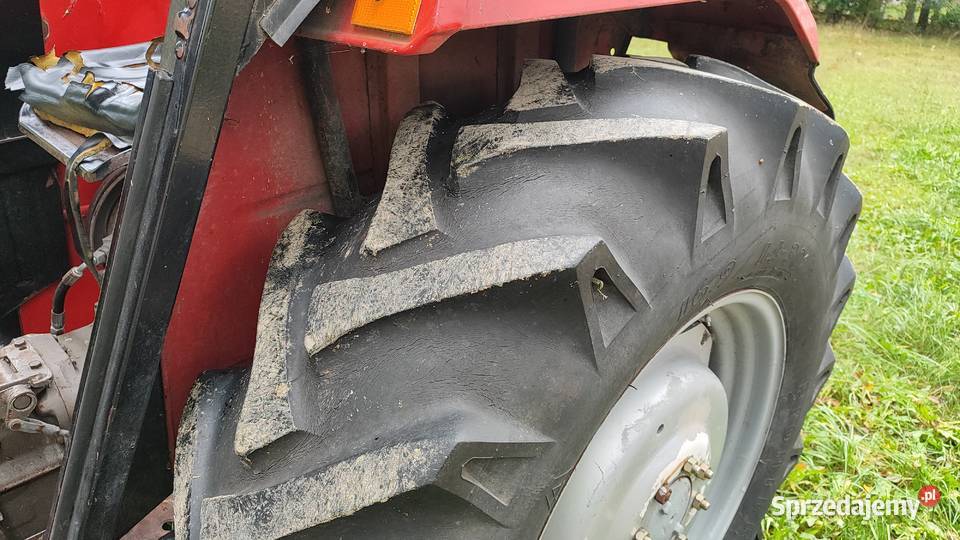 Sprzedam Massey Ferguson 260 mazowieckie Gostynin