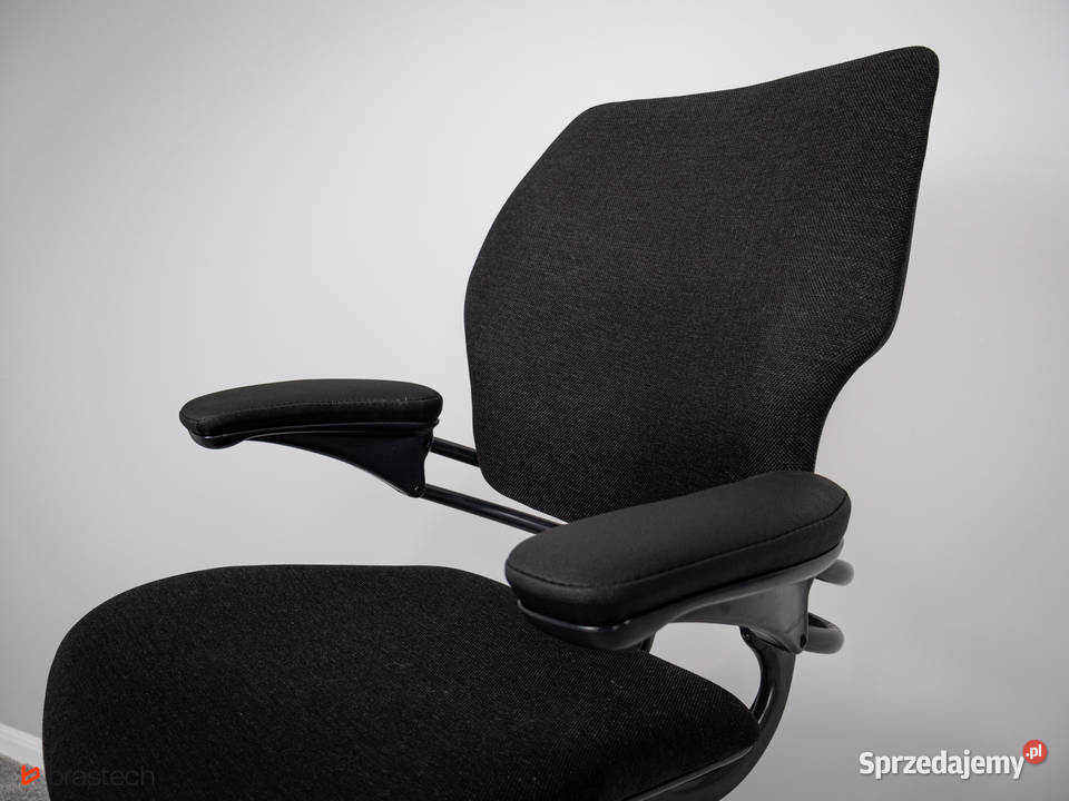 Fotel biurowy Humanscale Freedom pomorskie Sątoczno